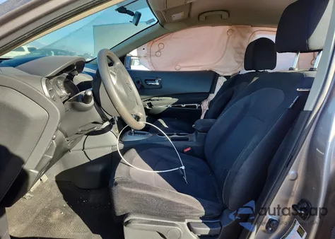 2012 Nissan Rogue S z USA, uszkodzony, nr VIN JN8AS5MV5CW384462